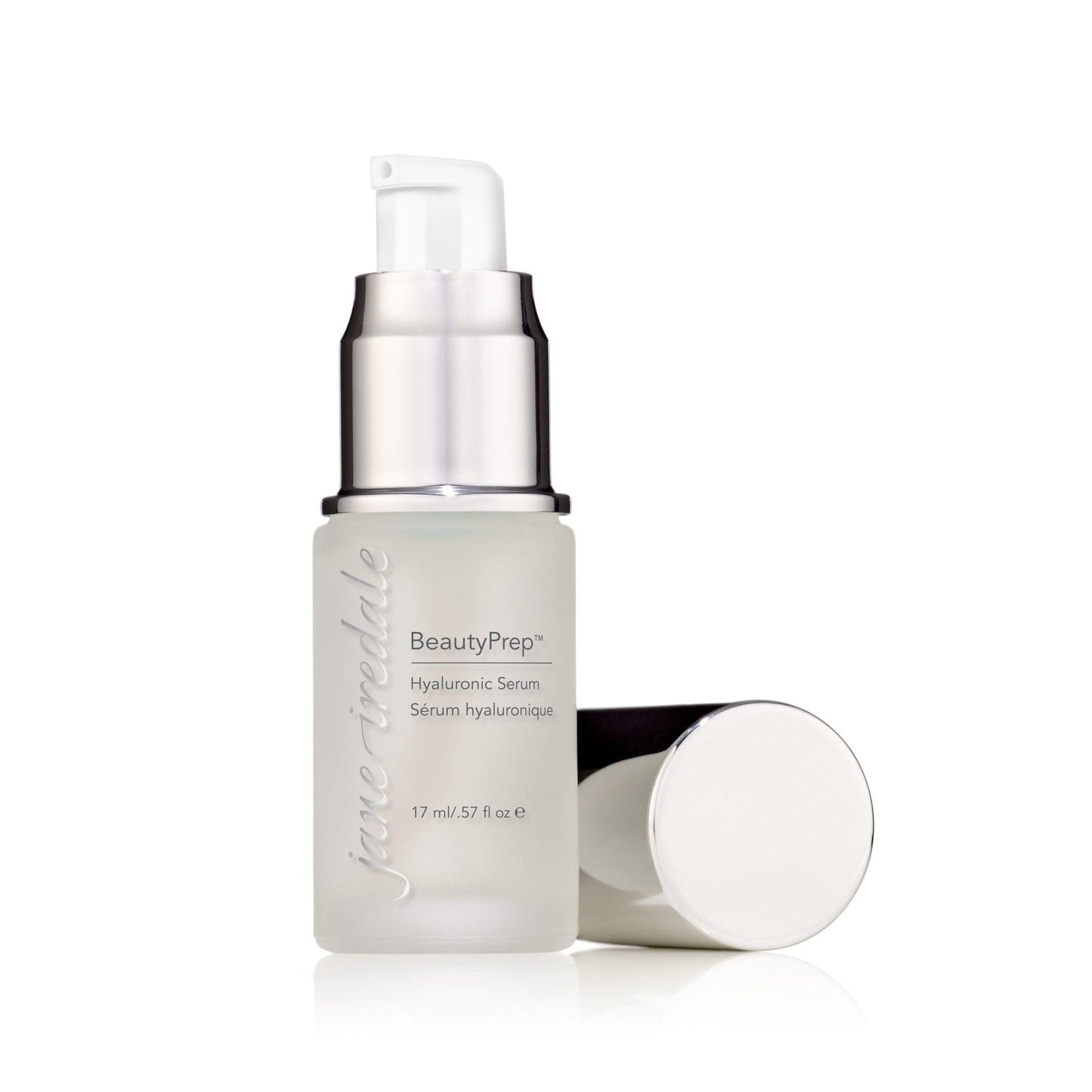 jane iredale BeautyPrep Hyaluronic Serum