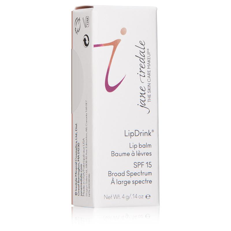jane iredale LipDrink SPF 15 Lip Balm