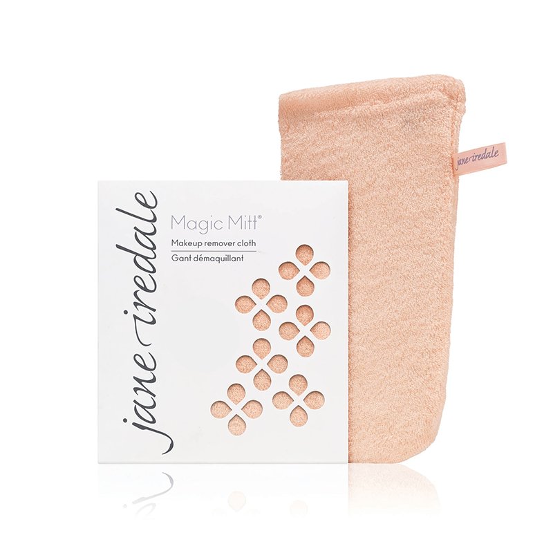 jane iredale Magic Mitt Makeup Remover - Pink