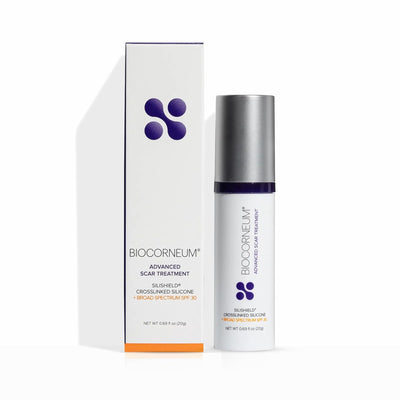 Biocorneum Silicone Scar Gel with Silishield®, SPF 30 Scar Cream