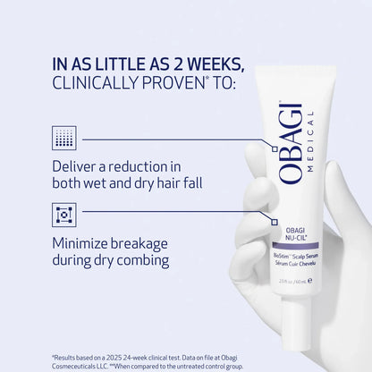 Obagi Nu-Cil Biostim™ Scalp Serum