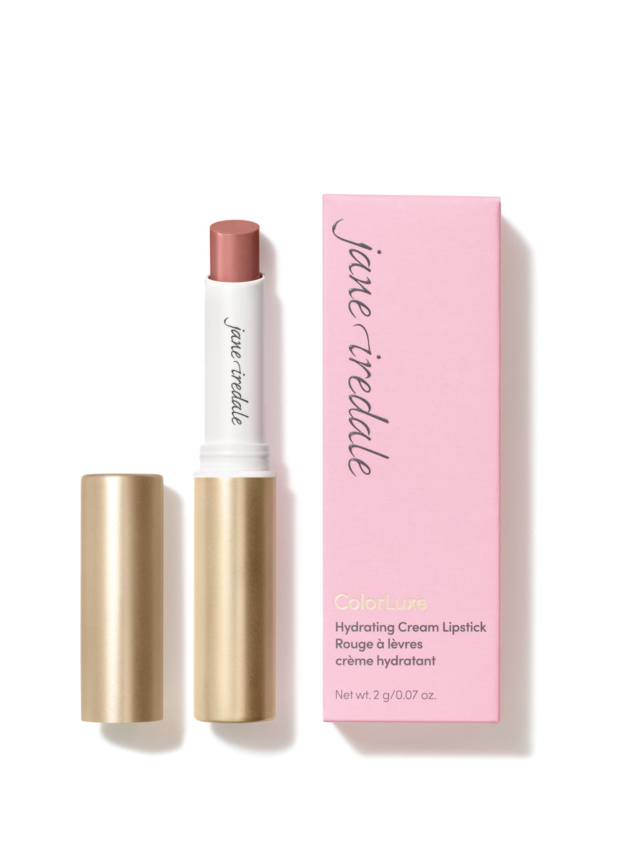 Jane Iredale ColorLuxe Hydrating Cream Lipstick
