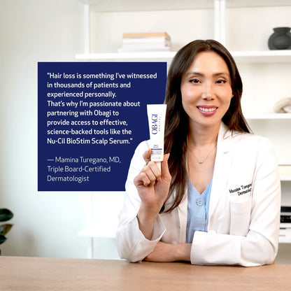 Obagi Nu-Cil Biostim™ Scalp Serum