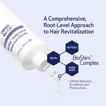 Obagi Nu-Cil Biostim™ Scalp Serum