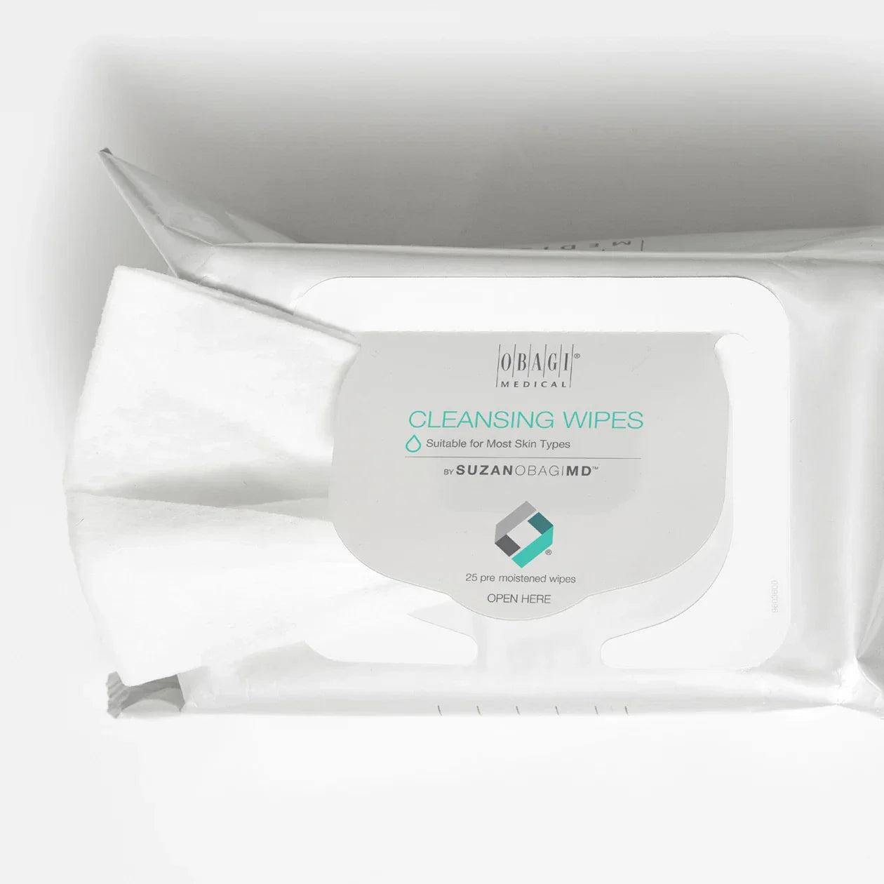SUZAN OBAGI MD Cleansing Wipes