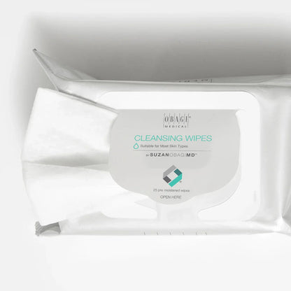 SUZAN OBAGI MD Cleansing Wipes