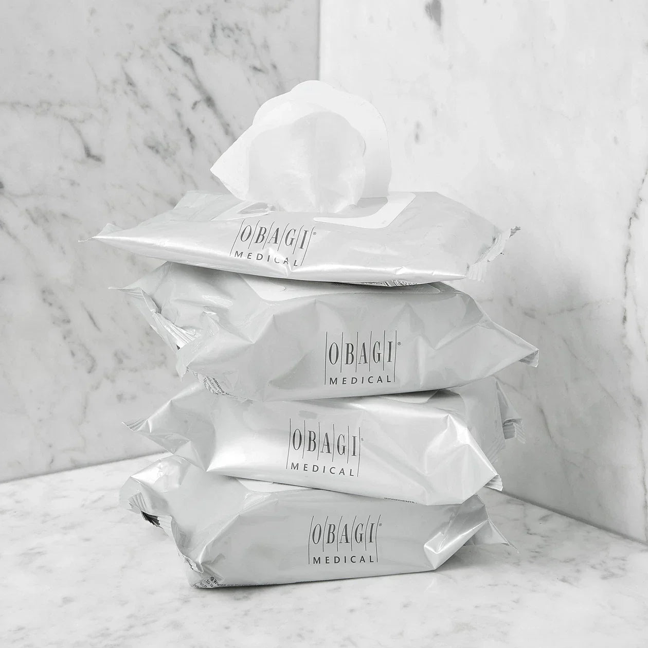SUZAN OBAGI MD Cleansing Wipes