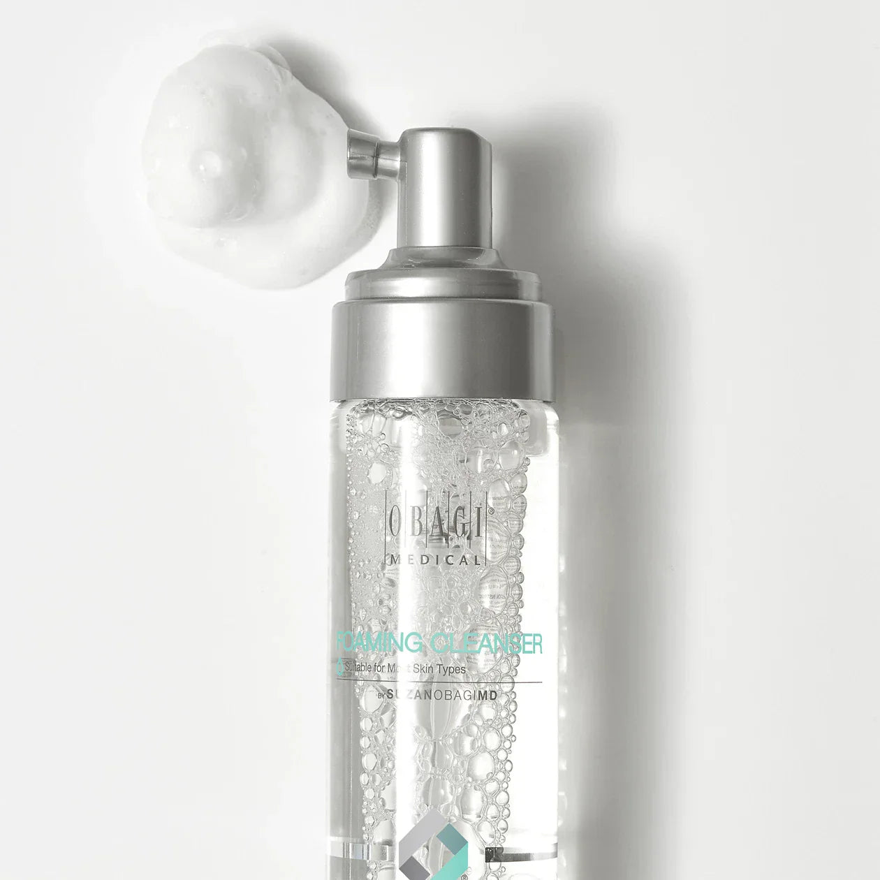 SUZAN OBAGI MD Foaming Cleanser