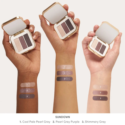 Jane Iredale PurePressed Eye Shadow Triple
