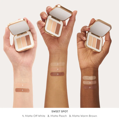 Jane Iredale PurePressed Eye Shadow Triple