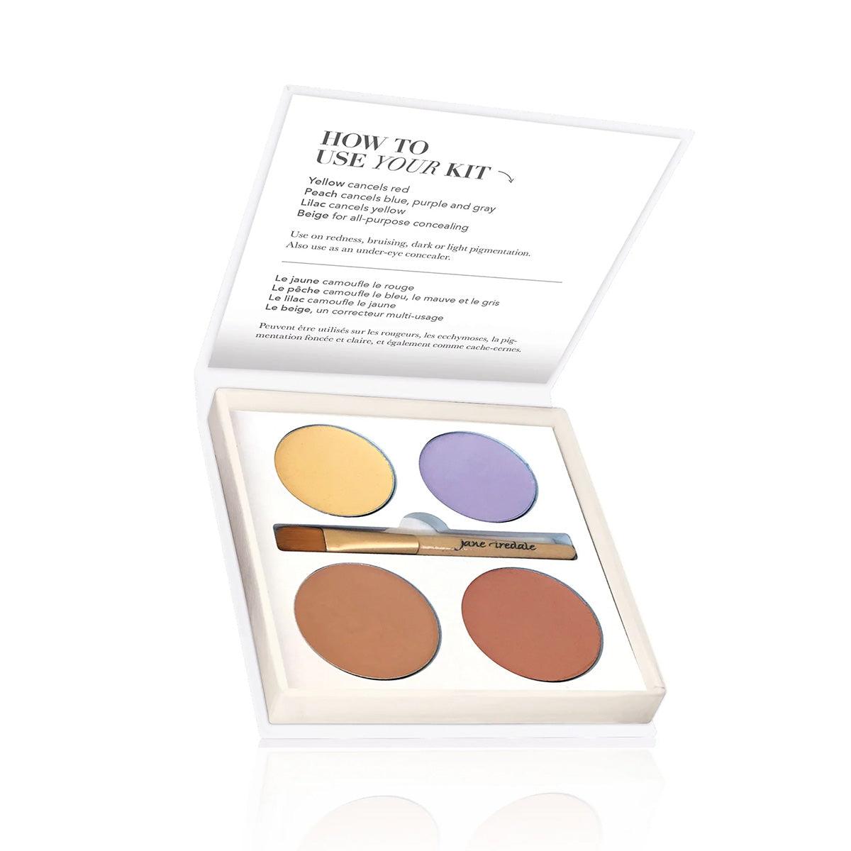 jane iredale Corrective Concealer Colors