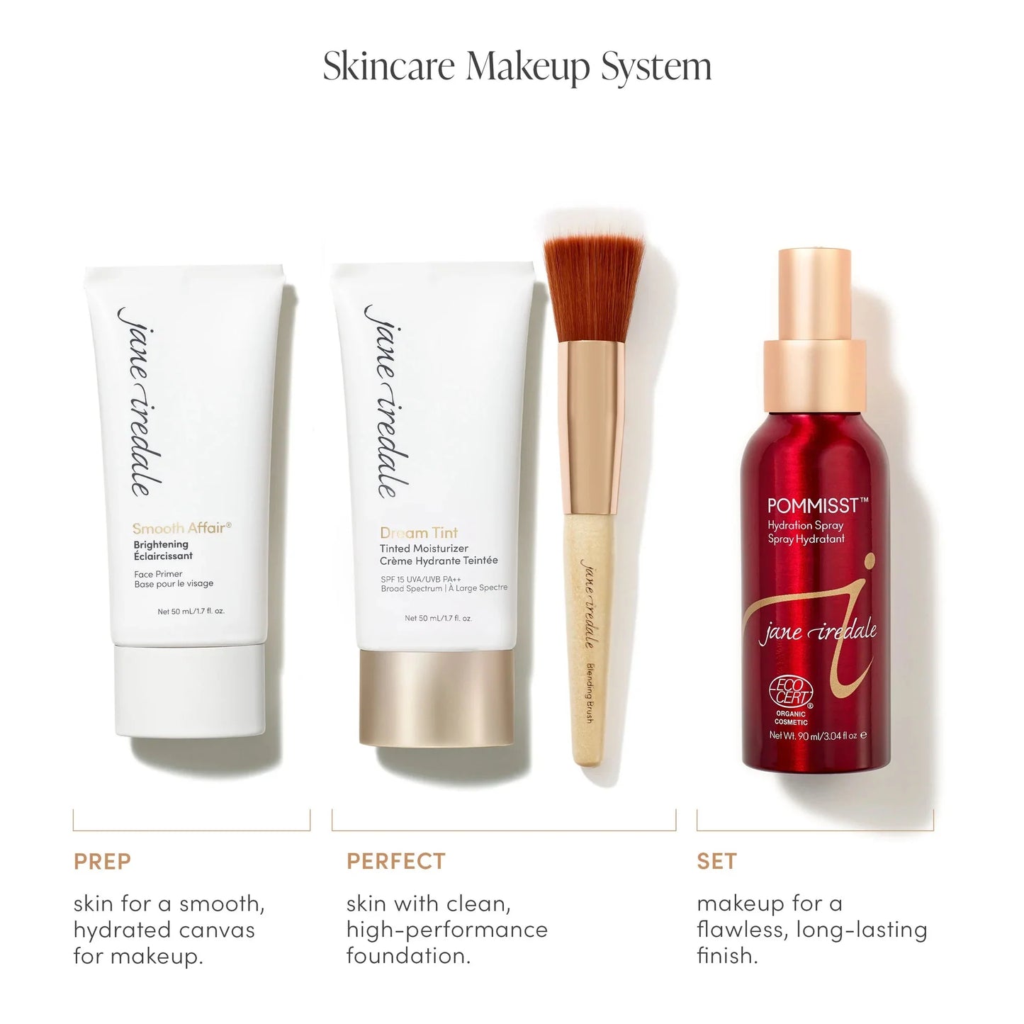 Jane Iredale Dream Tint Tinted Moisturizer SPF 15