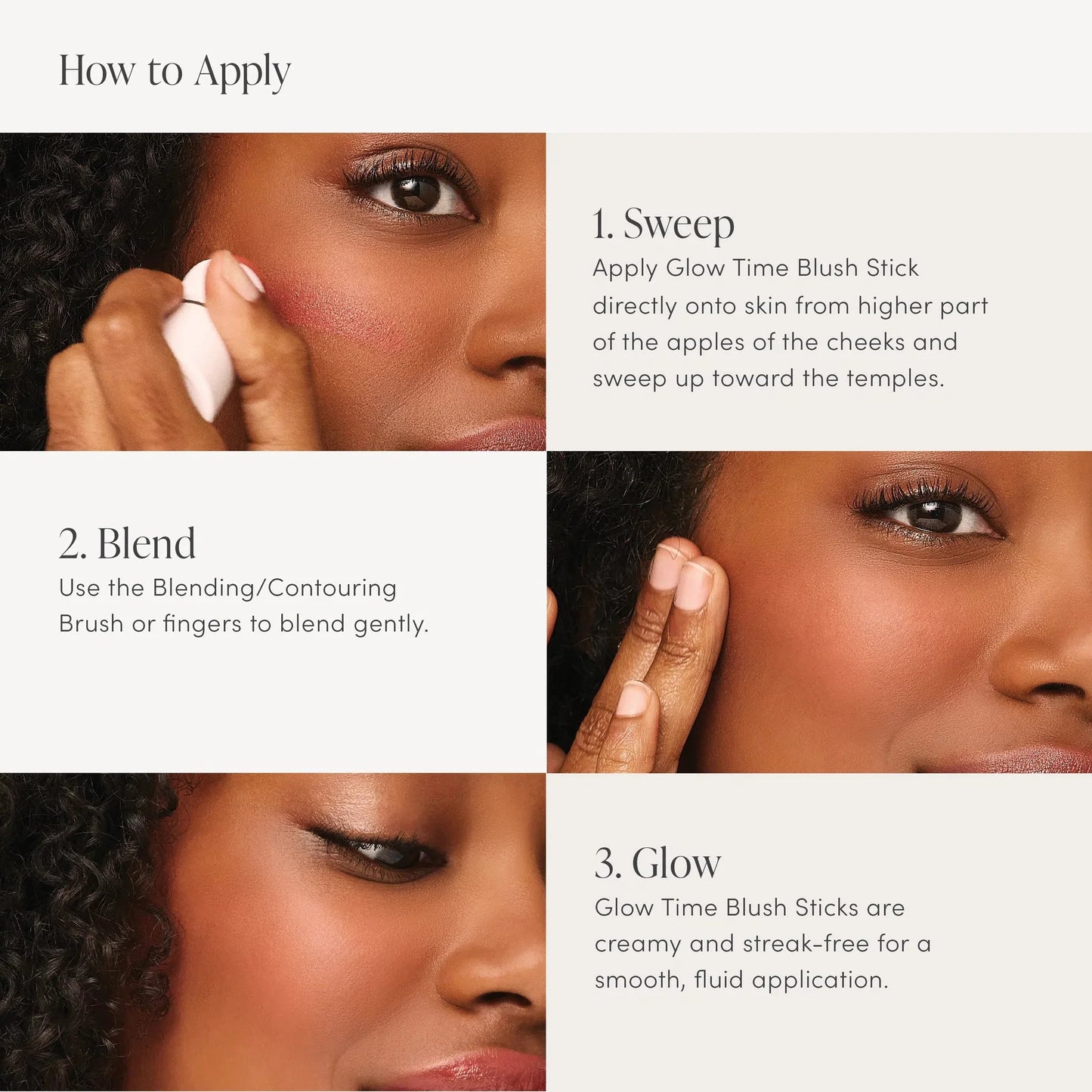 jane iredale Glow Time Blush Stick