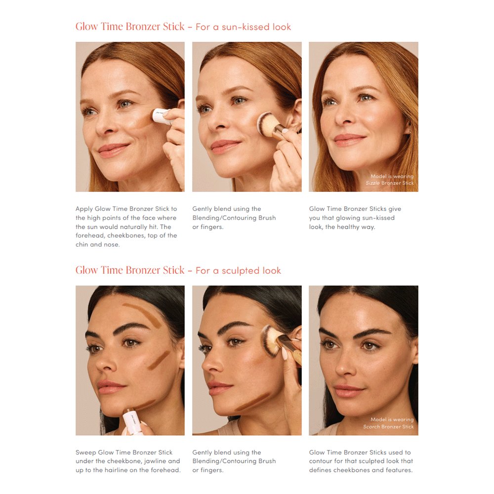 Jane Iredale Glow Time Bronzer Stick