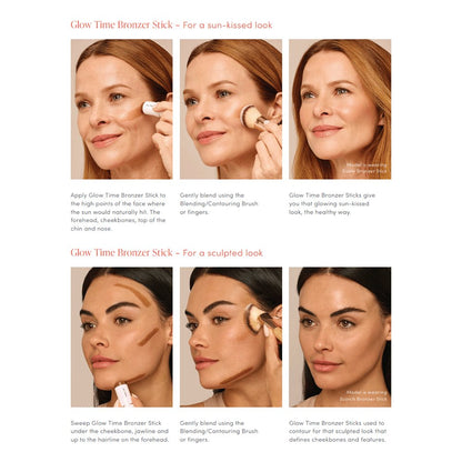 Jane Iredale Glow Time Bronzer Stick