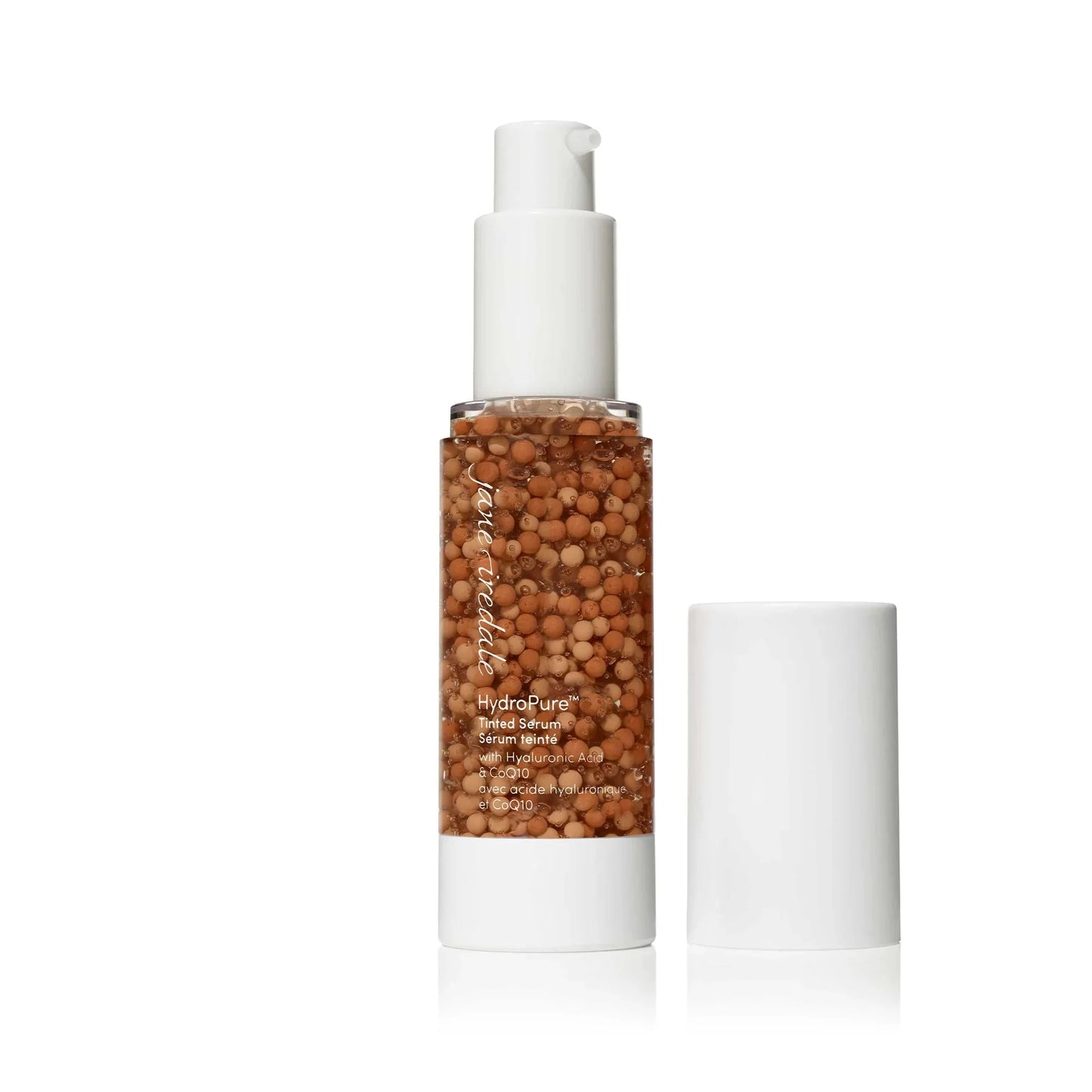 Jane Iredale HydroPure Tinted Serum with Hyaluronic Acid & CoQ10