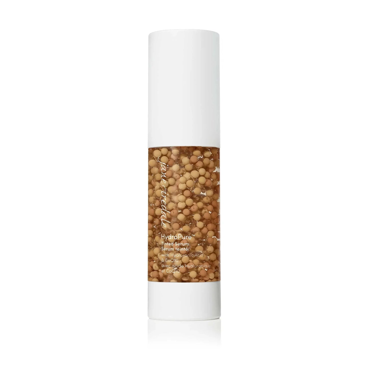 Jane Iredale HydroPure Tinted Serum with Hyaluronic Acid & CoQ10