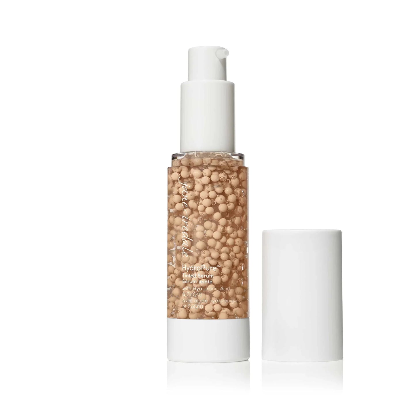 Jane Iredale HydroPure Tinted Serum with Hyaluronic Acid & CoQ10
