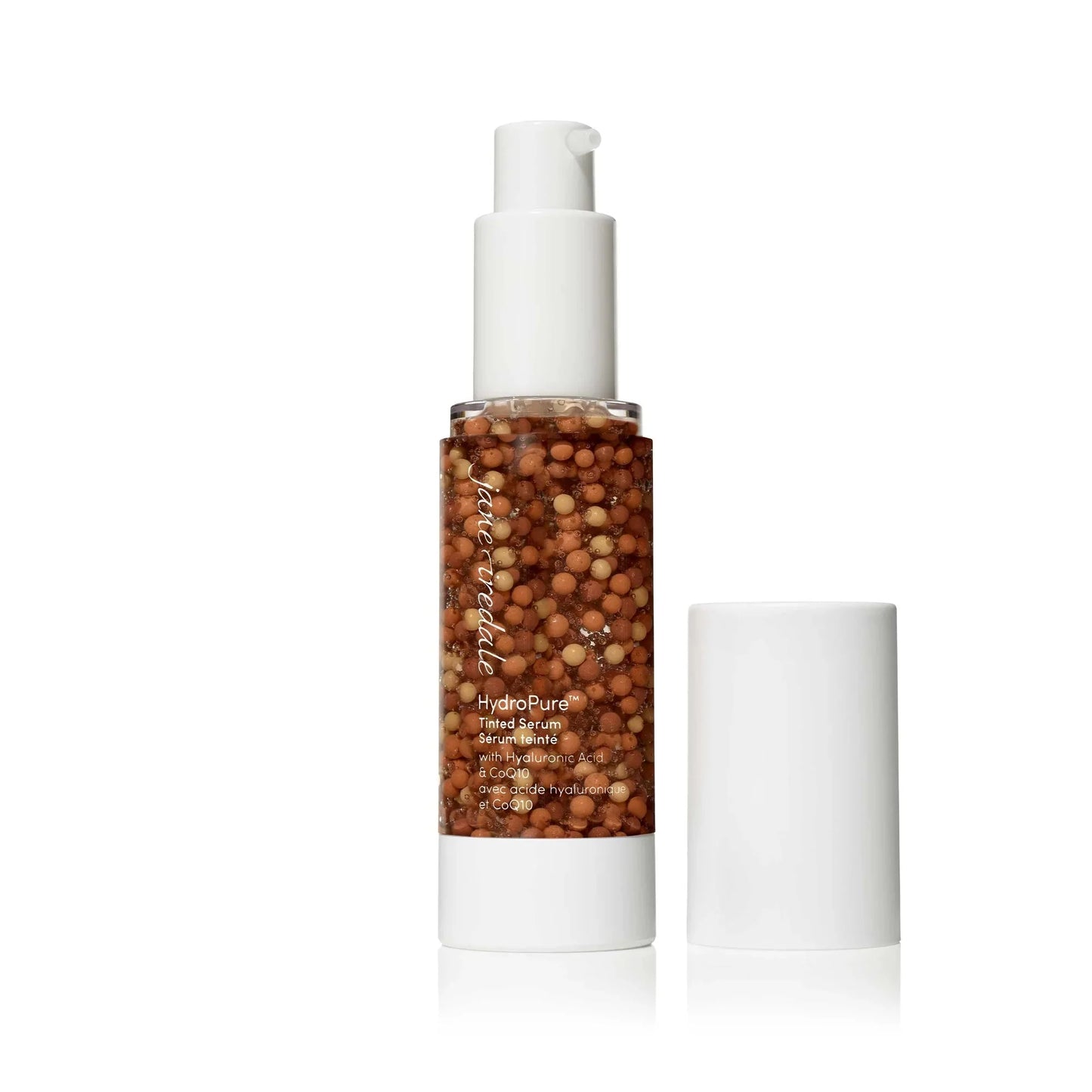 Jane Iredale HydroPure Tinted Serum with Hyaluronic Acid & CoQ10