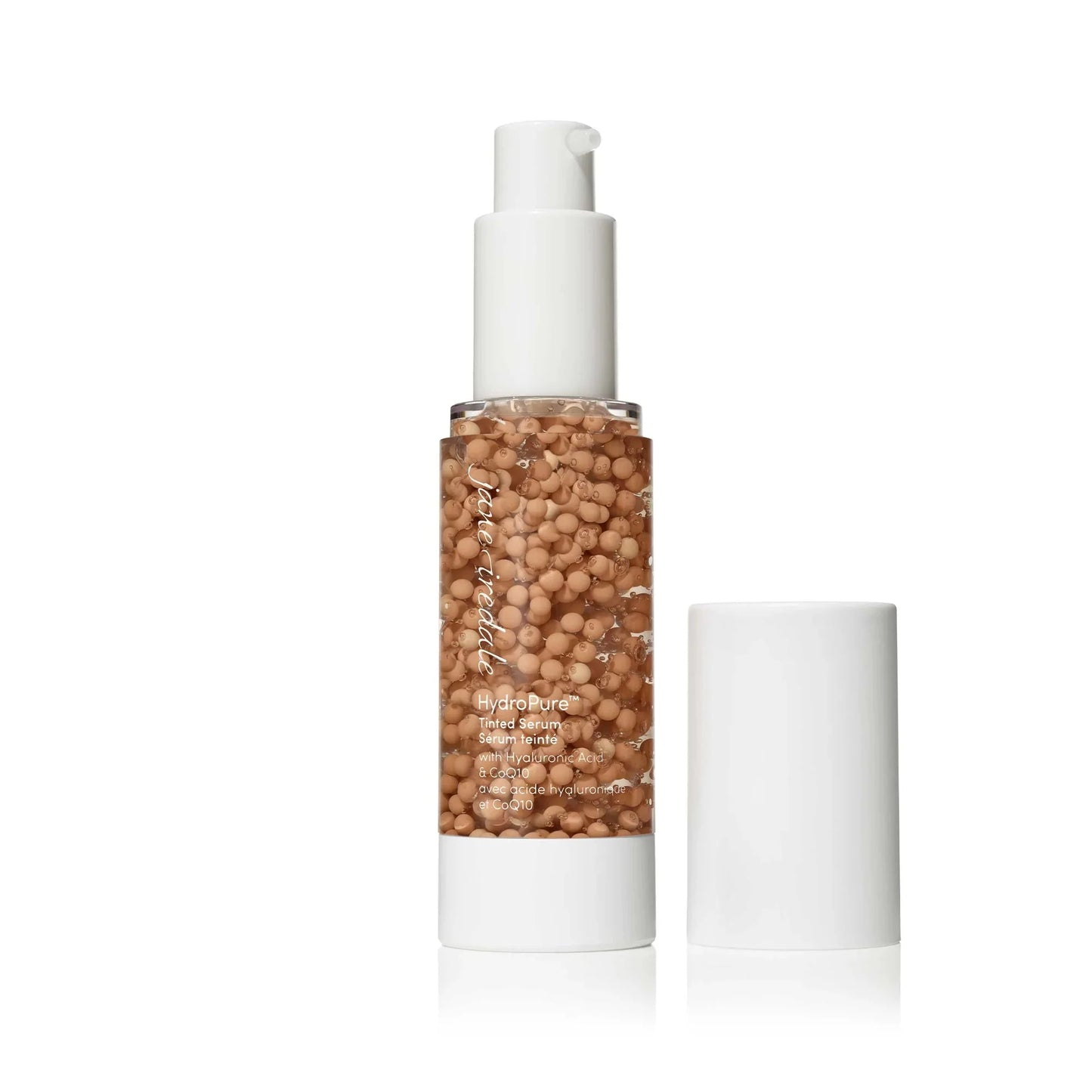 Jane Iredale HydroPure Tinted Serum with Hyaluronic Acid & CoQ10