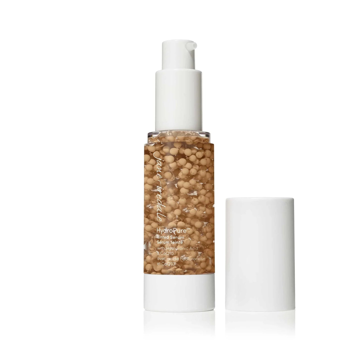 Jane Iredale HydroPure Tinted Serum with Hyaluronic Acid & CoQ10