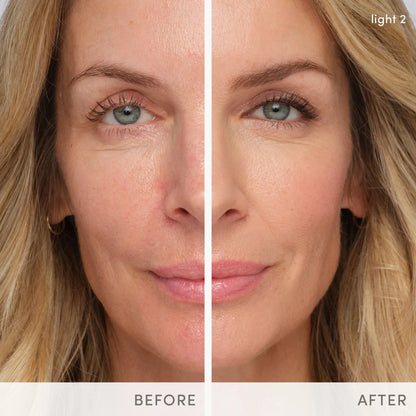Jane Iredale HydroPure Tinted Serum with Hyaluronic Acid & CoQ10