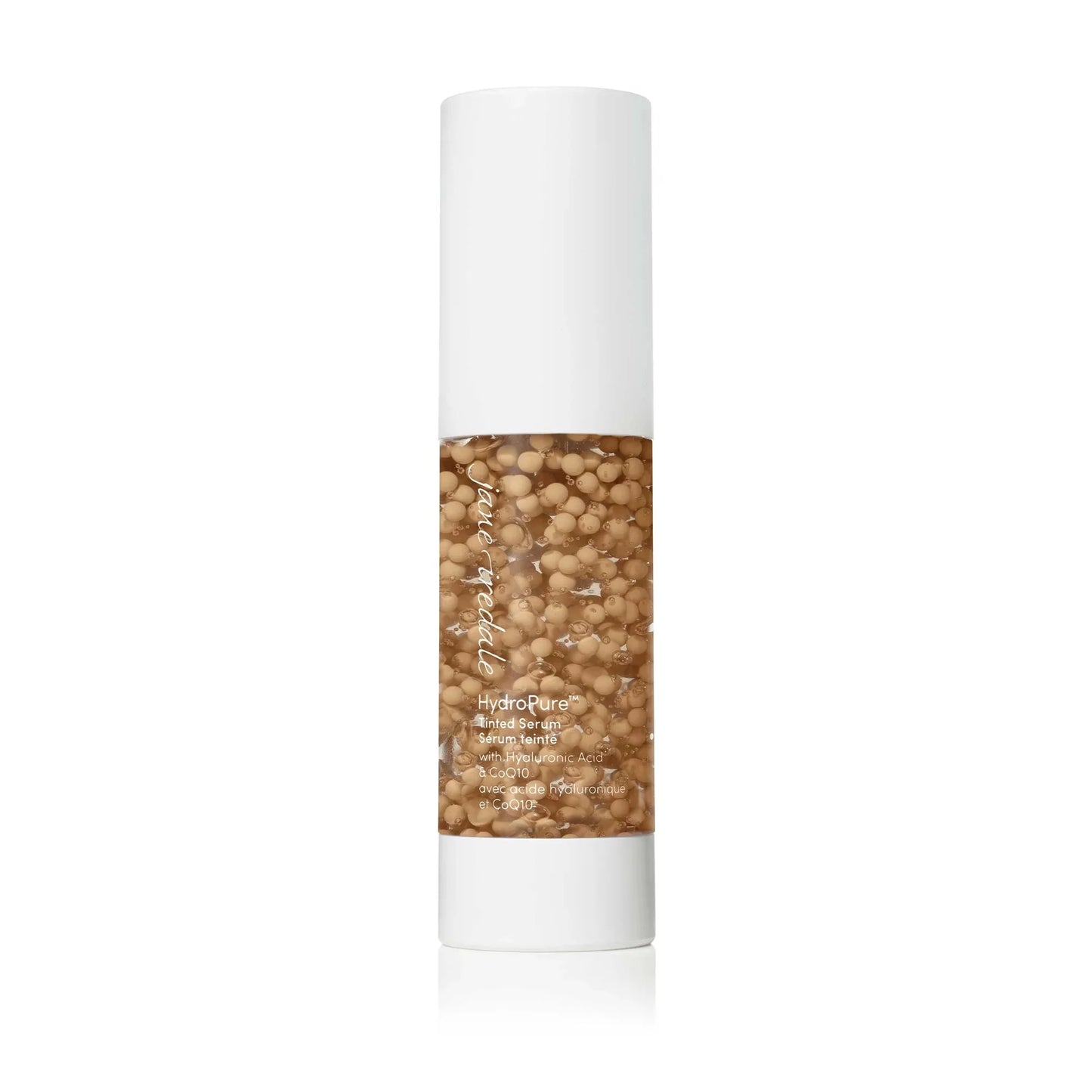 Jane Iredale HydroPure Tinted Serum with Hyaluronic Acid & CoQ10
