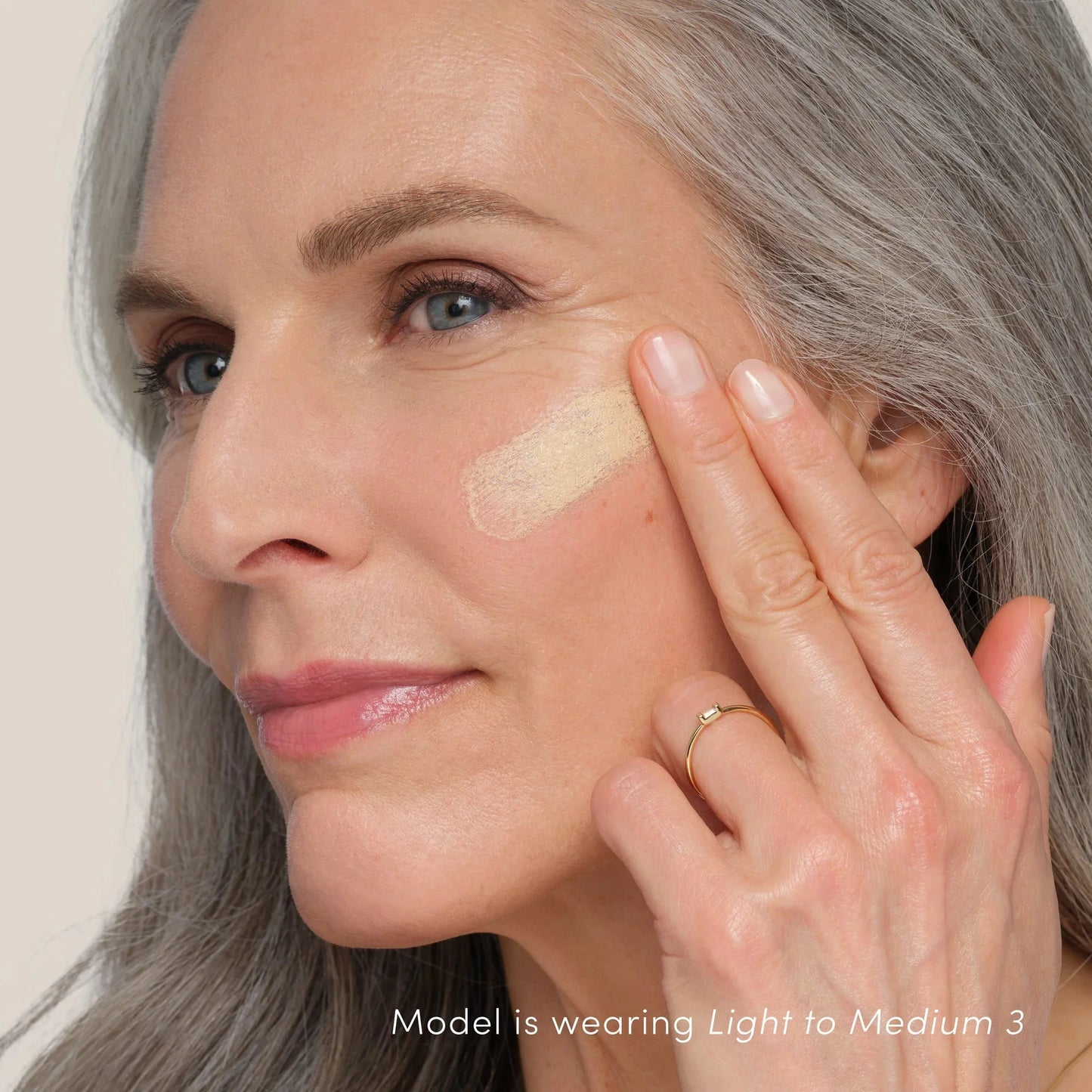 Jane Iredale HydroPure Tinted Serum with Hyaluronic Acid & CoQ10