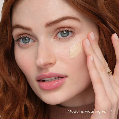 Jane Iredale HydroPure Tinted Serum with Hyaluronic Acid & CoQ10