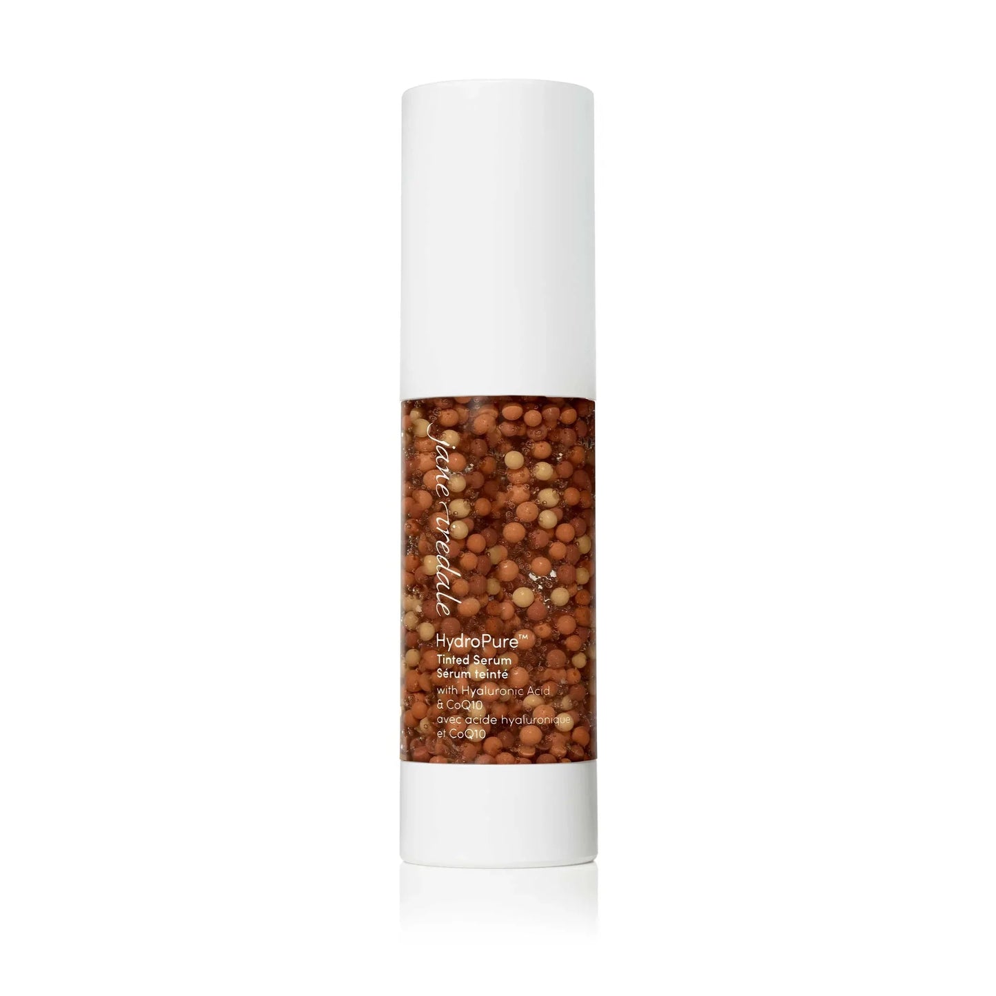 Jane Iredale HydroPure Tinted Serum with Hyaluronic Acid & CoQ10