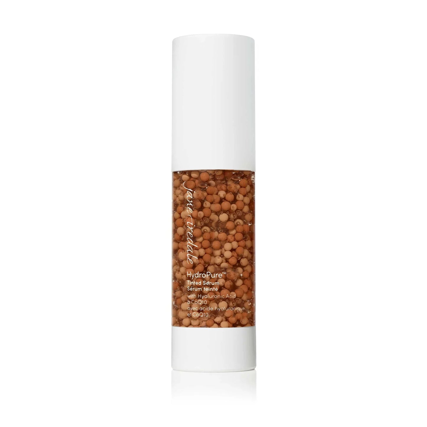 Jane Iredale HydroPure Tinted Serum with Hyaluronic Acid & CoQ10
