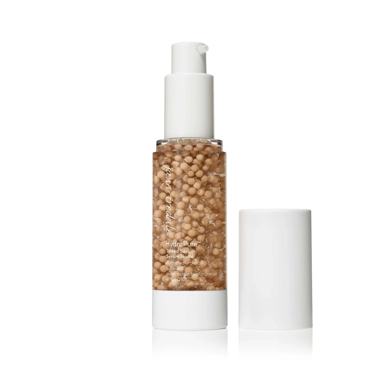 Jane Iredale HydroPure Tinted Serum with Hyaluronic Acid & CoQ10
