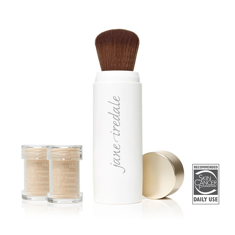 jane iredale Powder-Me SPF Dry Sunscreen Brush