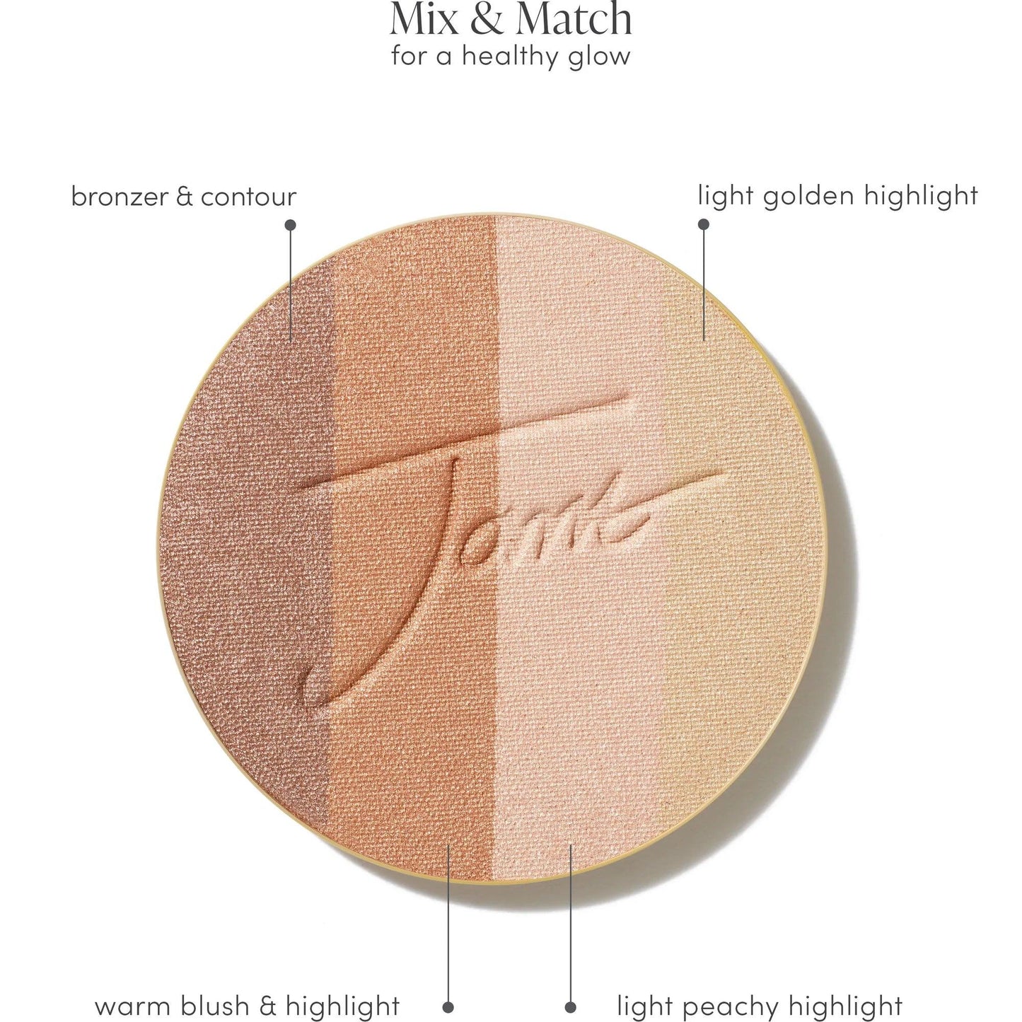 Jane Iredale PureBronze Shimmer Bronzer Refill