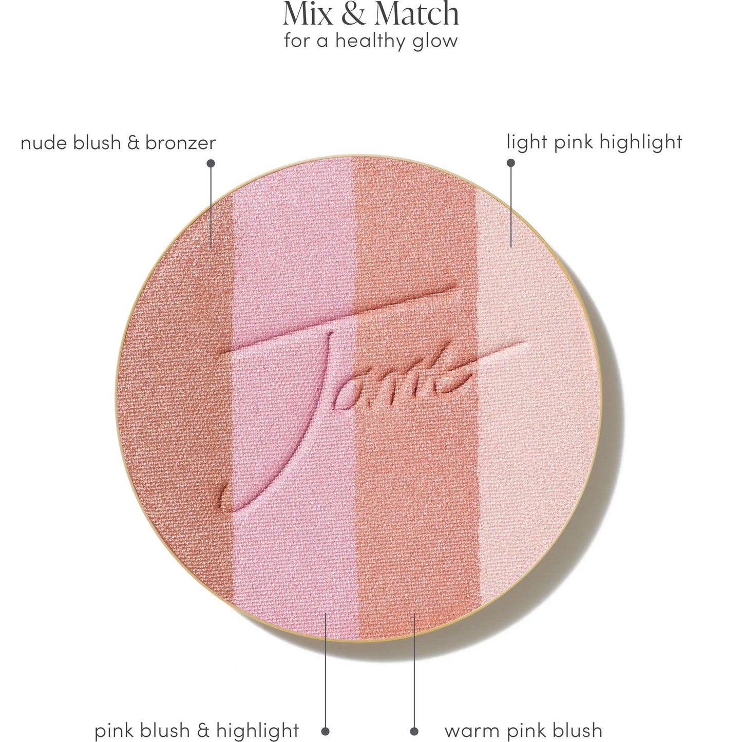 Jane Iredale PureBronze Shimmer Bronzer Refill