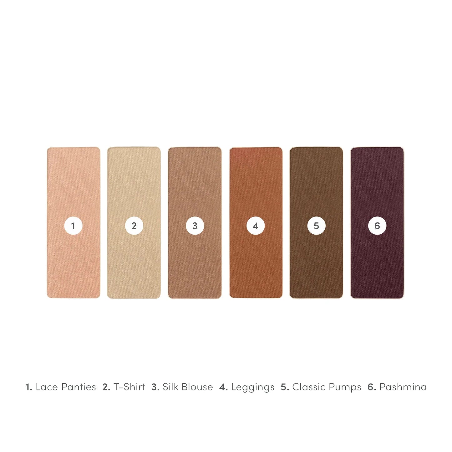 Jane Iredale PurePressed Eye Shadow Palette
