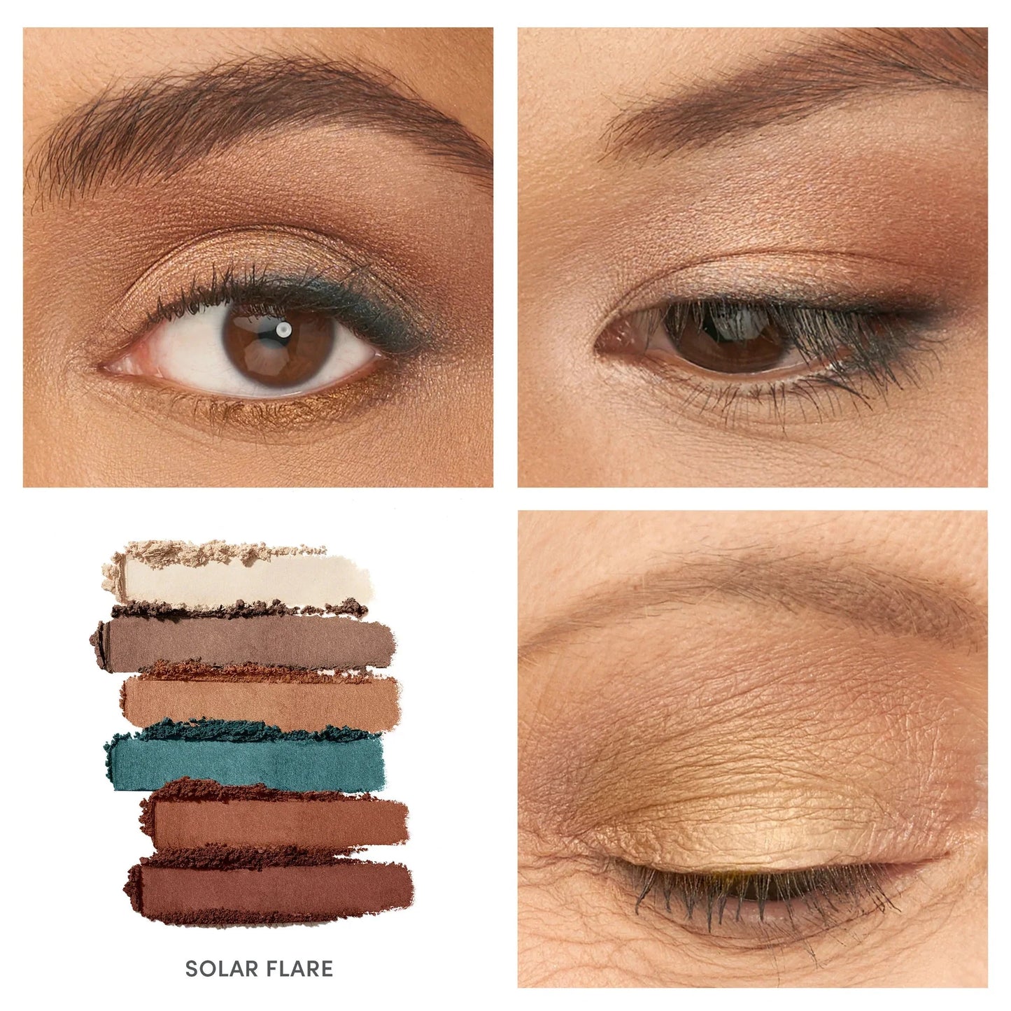 Jane Iredale PurePressed Eye Shadow Palette
