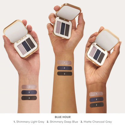 Jane Iredale PurePressed Eye Shadow Triple