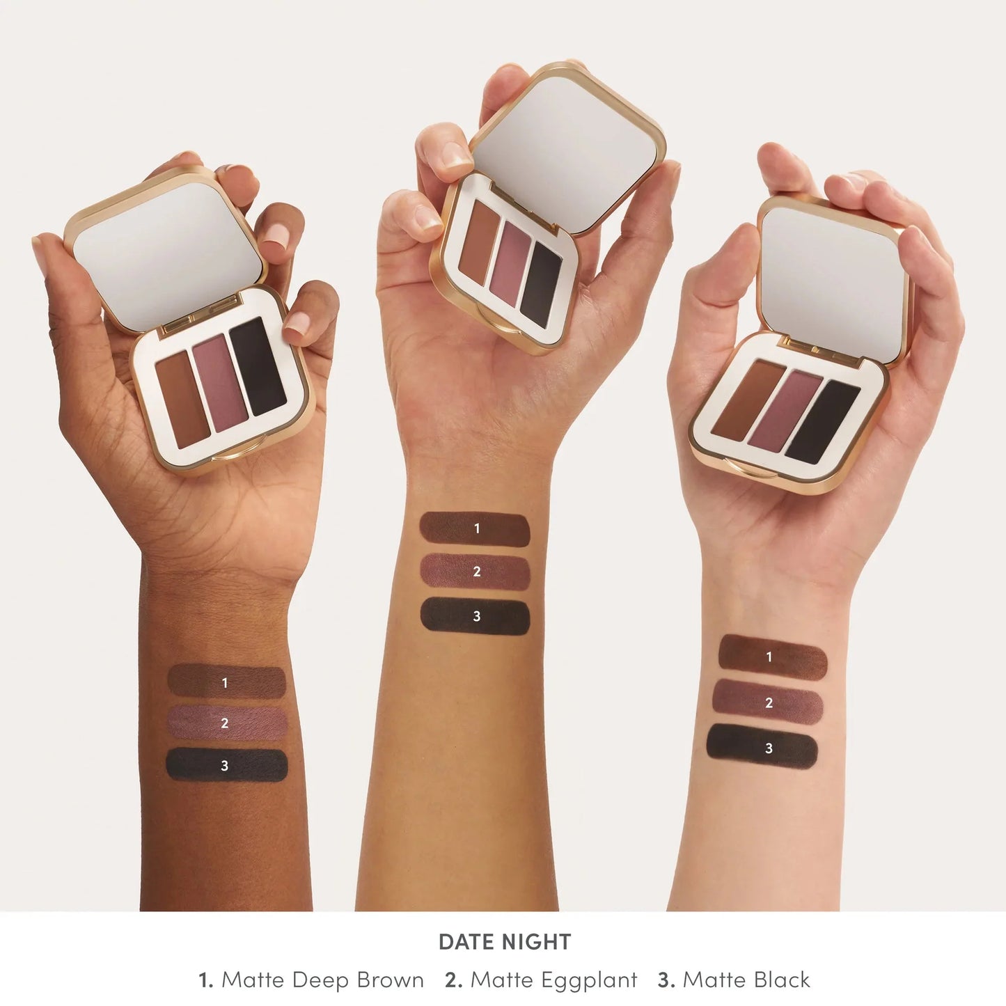 Jane Iredale PurePressed Eye Shadow Triple