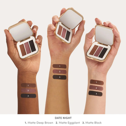 Jane Iredale PurePressed Eye Shadow Triple