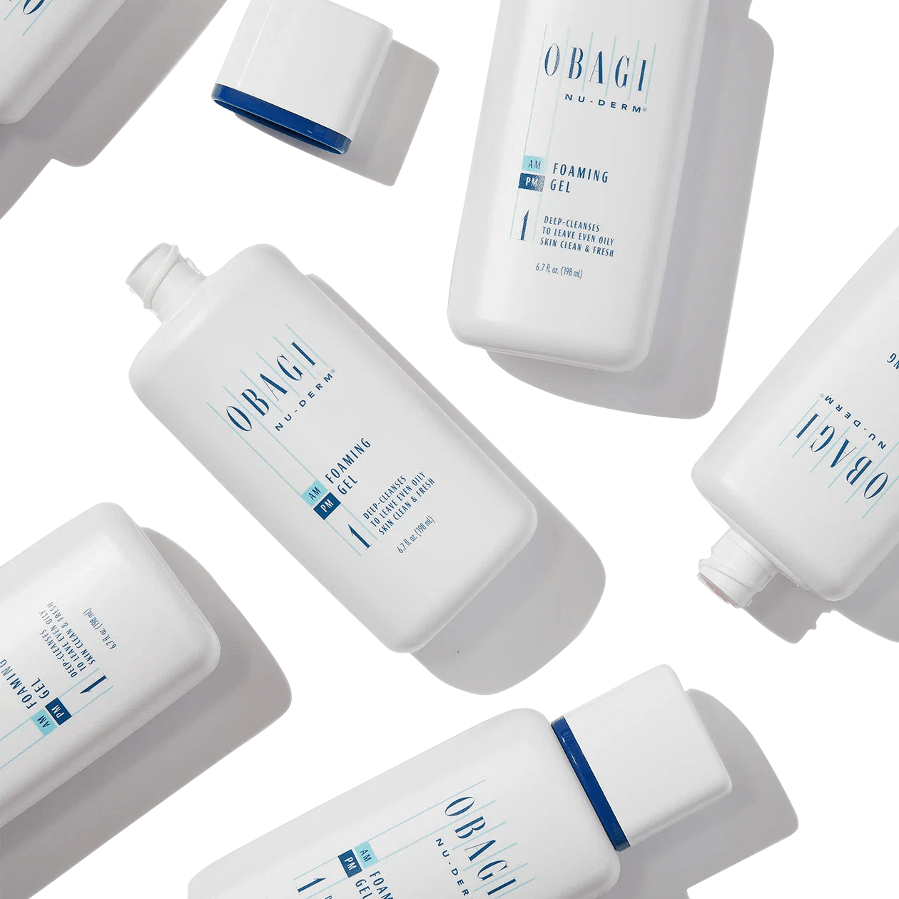 Obagi Nu-Derm Foaming Gel