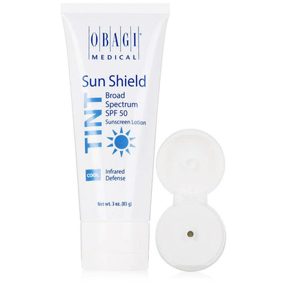 Obagi Sun Shield Tinted Broad Spectrum SPF 50 Sunscreen Lotion - Cool