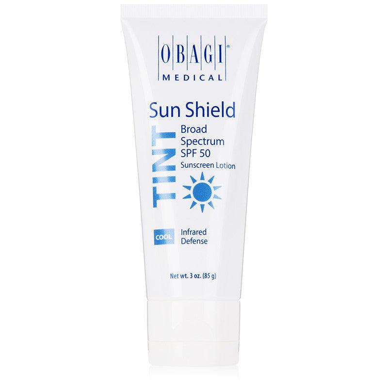 Obagi Sun Shield Tinted Broad Spectrum SPF 50 Sunscreen Lotion - Cool