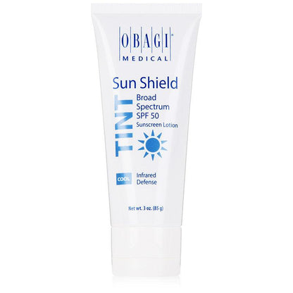 Obagi Sun Shield Tinted Broad Spectrum SPF 50 Sunscreen Lotion - Cool