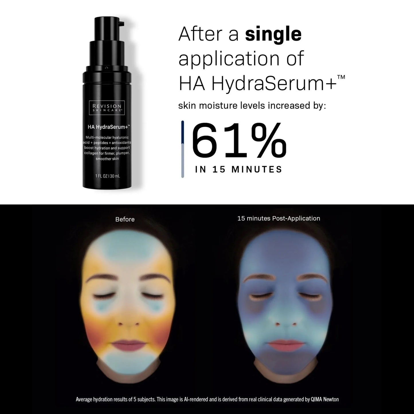 Revision Skincare HA HydraSerum+™