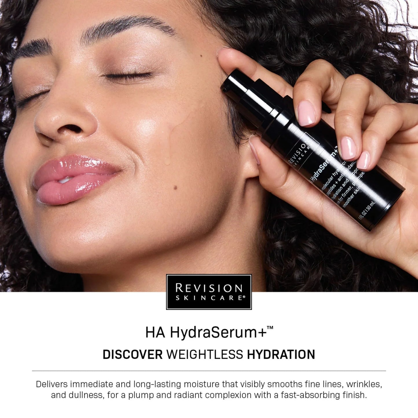 Revision Skincare HA HydraSerum+™