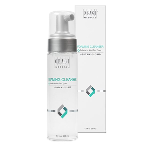 SUZAN OBAGI MD Foaming Cleanser